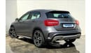 Mercedes-Benz GLA 250 High (AMG Seats + Sunroof)