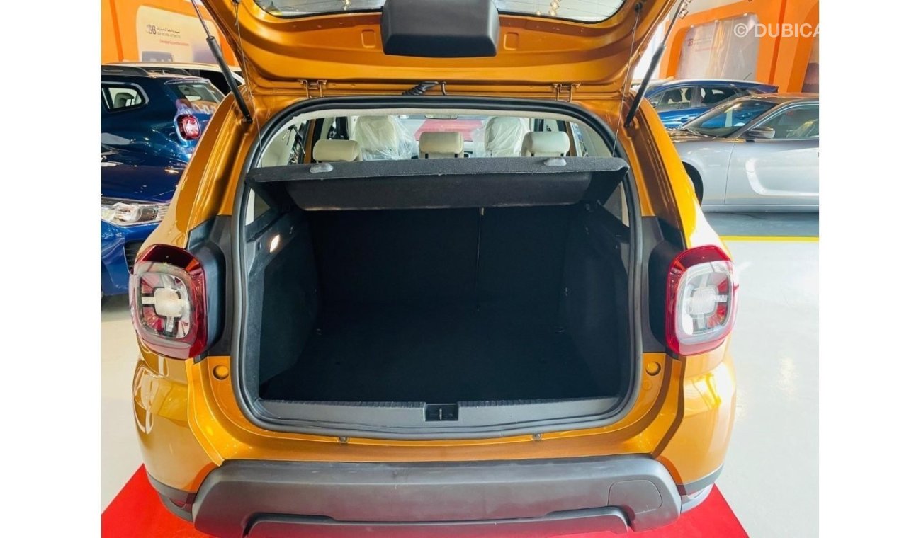 Renault Duster LE AED 575 EMi @ 0% DP | 1.6L | 2019 | GCC | Under Warranty |