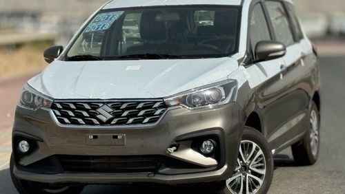 سوزوكي ايرتيغا Suzuki Ertiga GLX