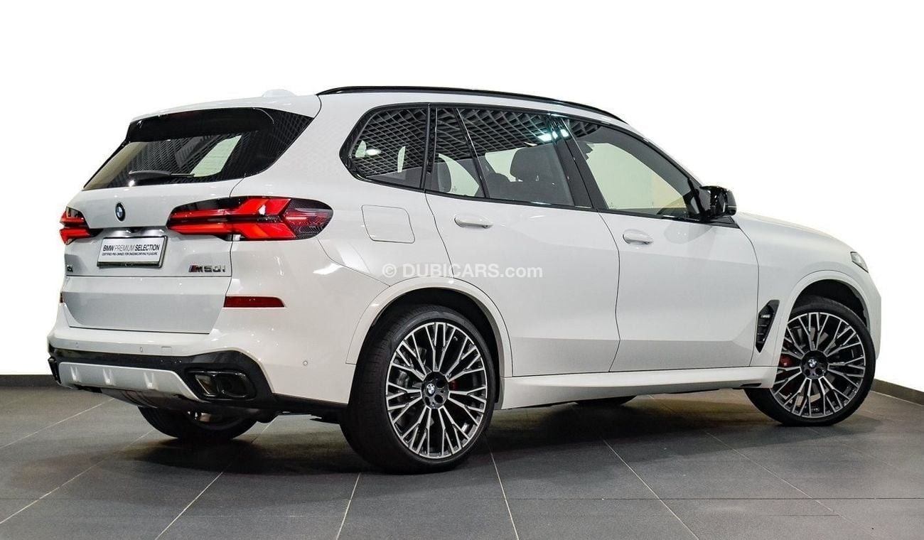 BMW X5 M 60 I