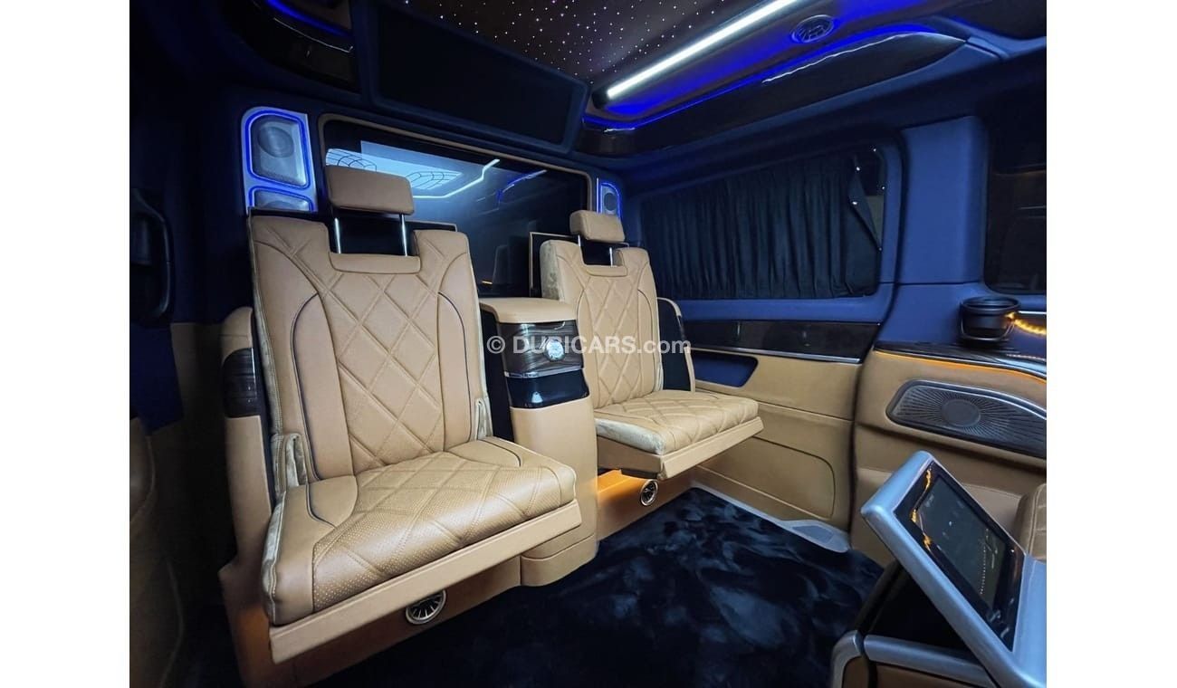 Mercedes-Benz V 250 VIP I Immaculate condition I GCC