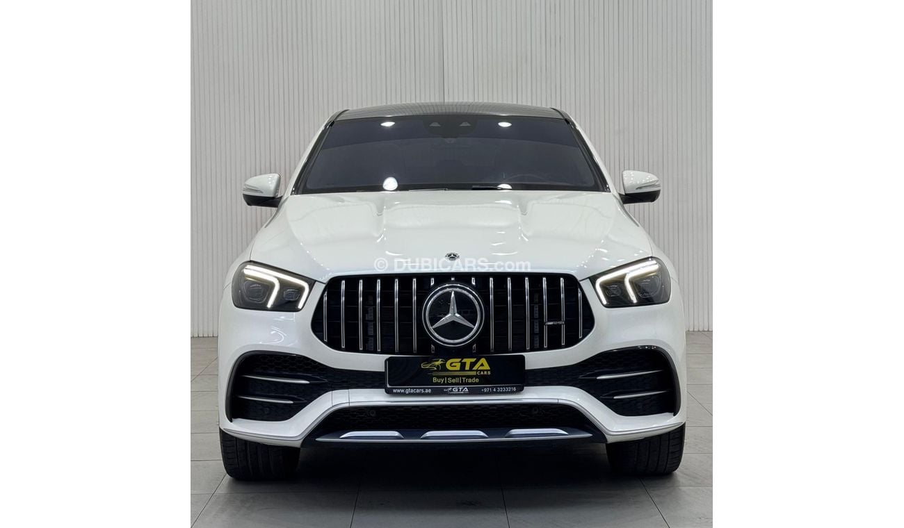 Mercedes-Benz GLE 53 AMG Coupe 4MATIC+ 2023 Mercedes-Benz GLE 53 AMG Coupe, Agency Warranty + Service Package, Full Service History