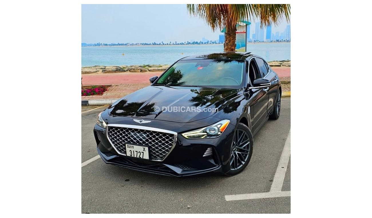 Genesis G70 TURBOCHARGED FULL (URGENT)