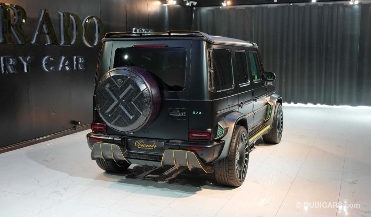 مرسيدس بنز G 63 AMG .