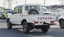 Toyota Land Cruiser Pick Up 2.8L Diesel Double Cabin A/T