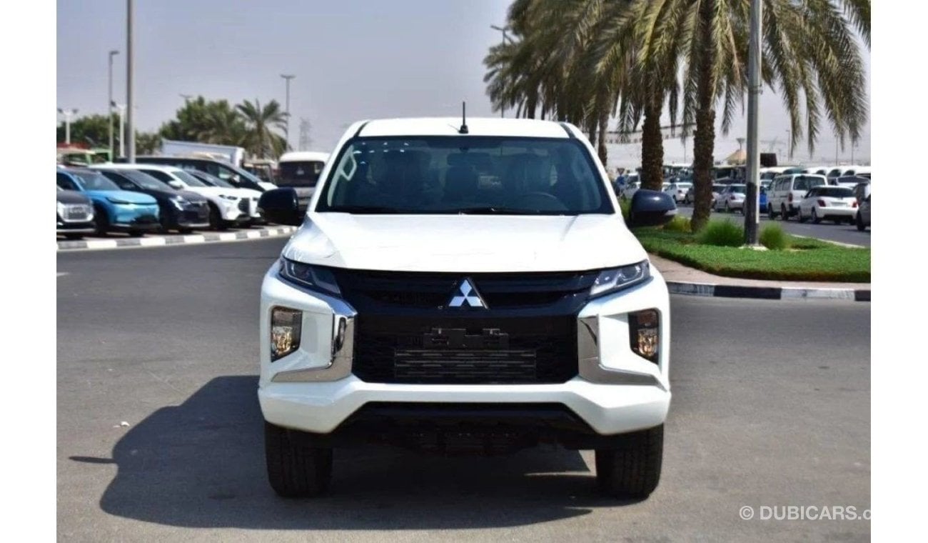 ميتسوبيشي L200 Mitsubishi L200 SPORTERO 2.4L Diesel AT 4x4 2023 Full Option