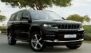 Jeep Grand Cherokee (НА ЭКСПОРТ , For Export) Limited L Plus Luxury V6 3.6L 4X4 , 2024 GCC , 0Km , Без пробега Exterior view