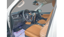 Toyota Fortuner 2.8 DSL - V