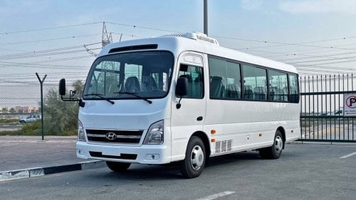 Hyundai County 23 seat