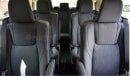 Toyota Hiace Van High Roof VX 9 Seater 2.8L Diesel 6 A/T From ANTWERP