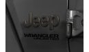 Jeep Wrangler Rubicon