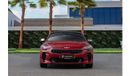 Kia Stinger GT-LINE | 2,438 P.M  | 0% Downpayment | Agency Warranty!