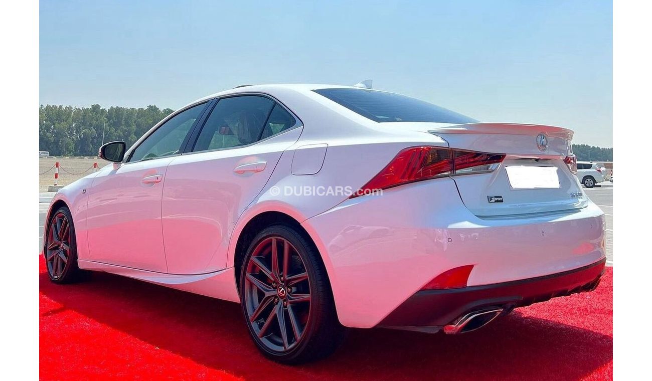 Lexus IS300 F Sport