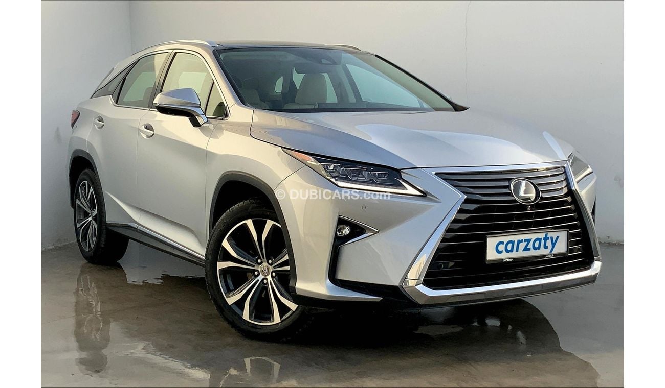 Lexus RX350 Platinum