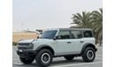 Ford Bronco Badlands