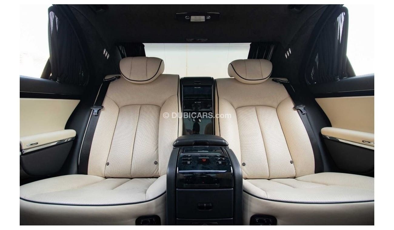 Maybach 57 S - US Spec