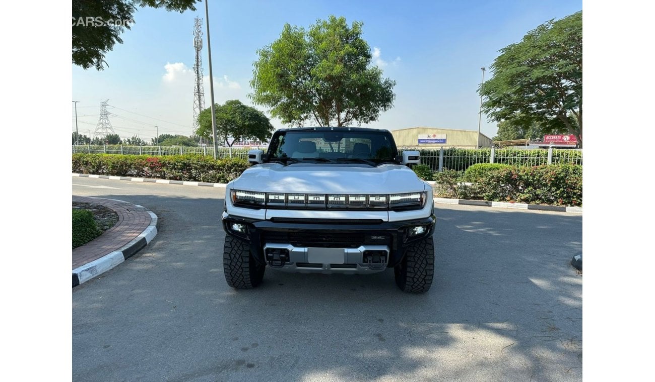 جي أم سي همر EV Hummer EV 2023