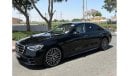 مرسيدس بنز S 500 Mercedes benz S500 2023 V6