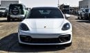 بورش باناميرا Panamera Platinum Edition V6 - 2023 - Brand New - Export Price - Local +10%