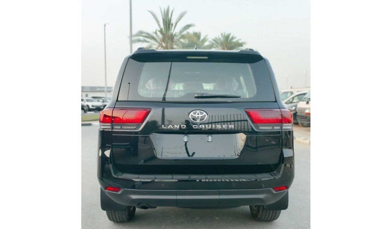 تويوتا لاند كروزر 2024 Toyota Land Cruiser LC300 3.5L VX+ European Spec