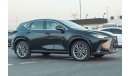 لكزس NX350 LEXUS NX350 2.4L AWD PETROL SUV 2025