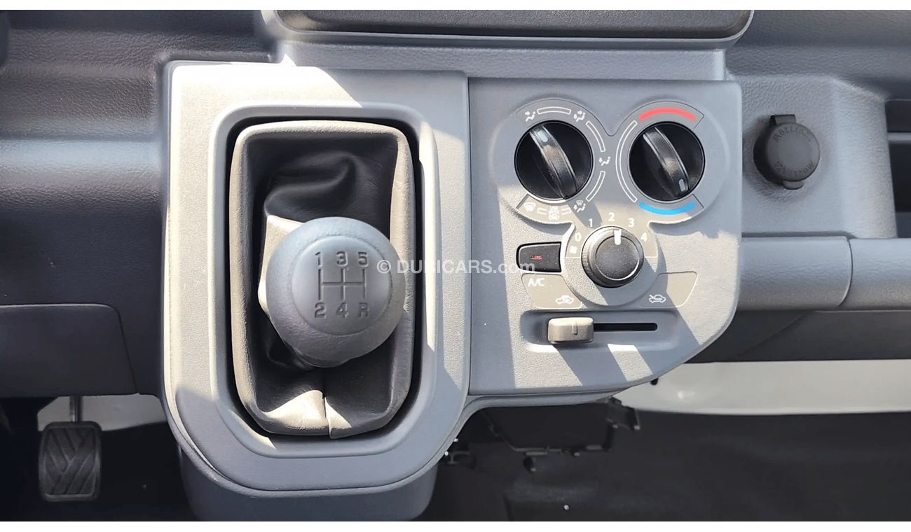 Suzuki Carry GCC Truck RWD 1.5L Petrol 2023YM