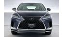 Lexus RX350 Platinum | 1 year free warranty | 0 Down Payment