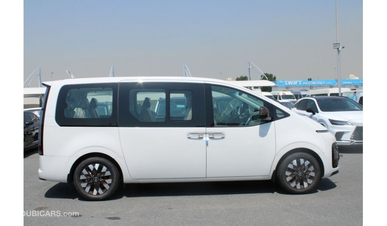 هيونداي ستاريا HYUNDAI STARIA 3.5L ROYAL 9 SEATER WHITE COLOR AVAILABLE