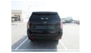 Chevrolet Suburban Chevrolet RST Suburban - 2023- Black