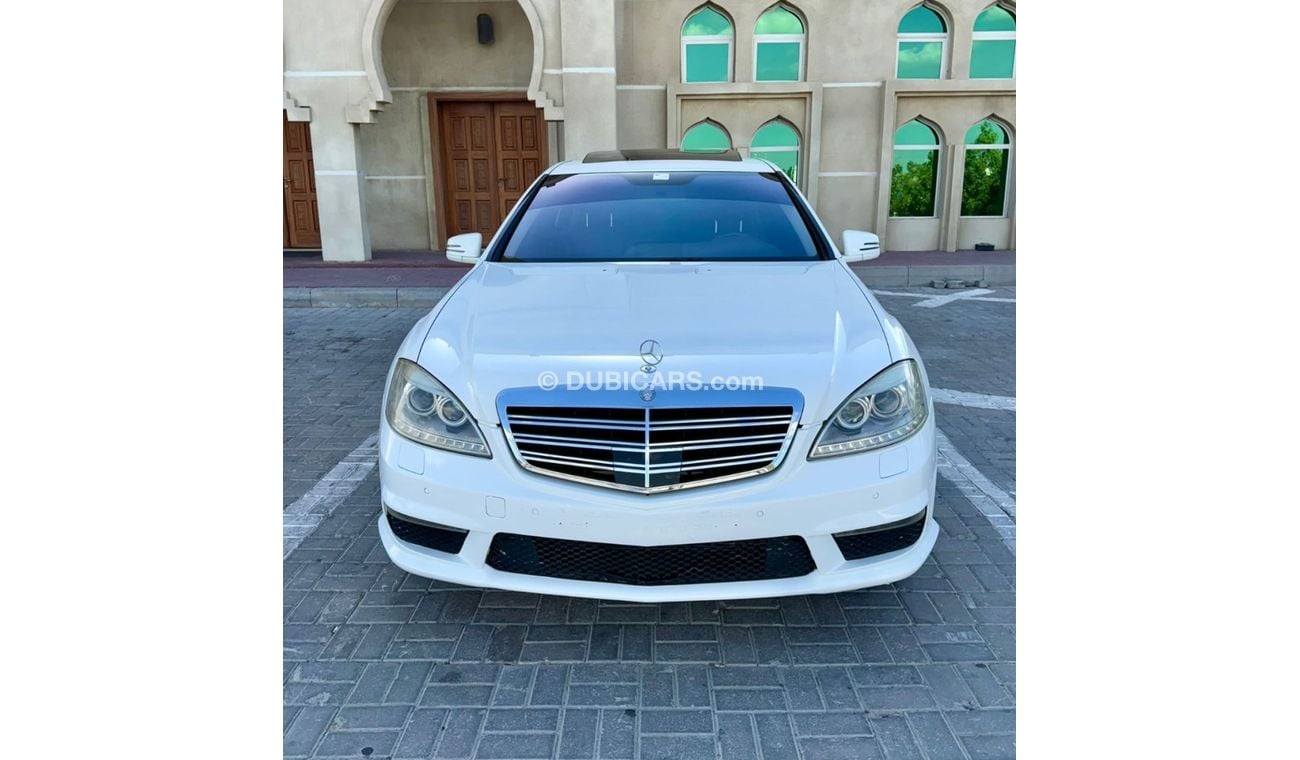 مرسيدس بنز S 500