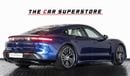 Porsche Taycan 2021 - PORSCHE TAYCAN 4S - GCC - SERVICE HISTORY - WARRANTY AVAILABLE