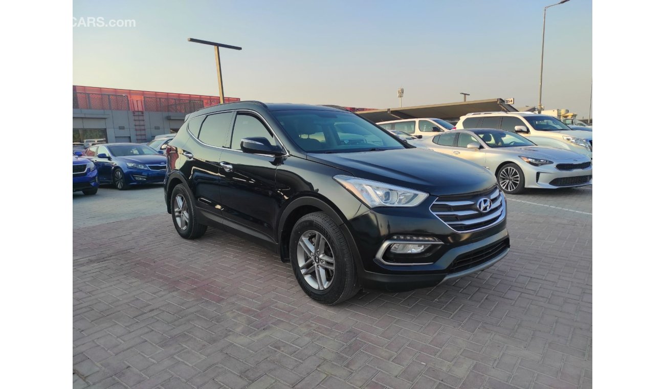 Hyundai Santa Fe GL