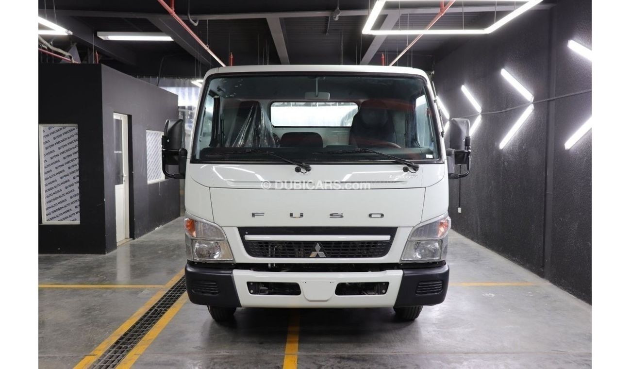 ميتسوبيشي كانتر 2024 MITSUBISHI CANTER 4 TON 4.2L DIESEL RECOVERY - EXPORT ONLY