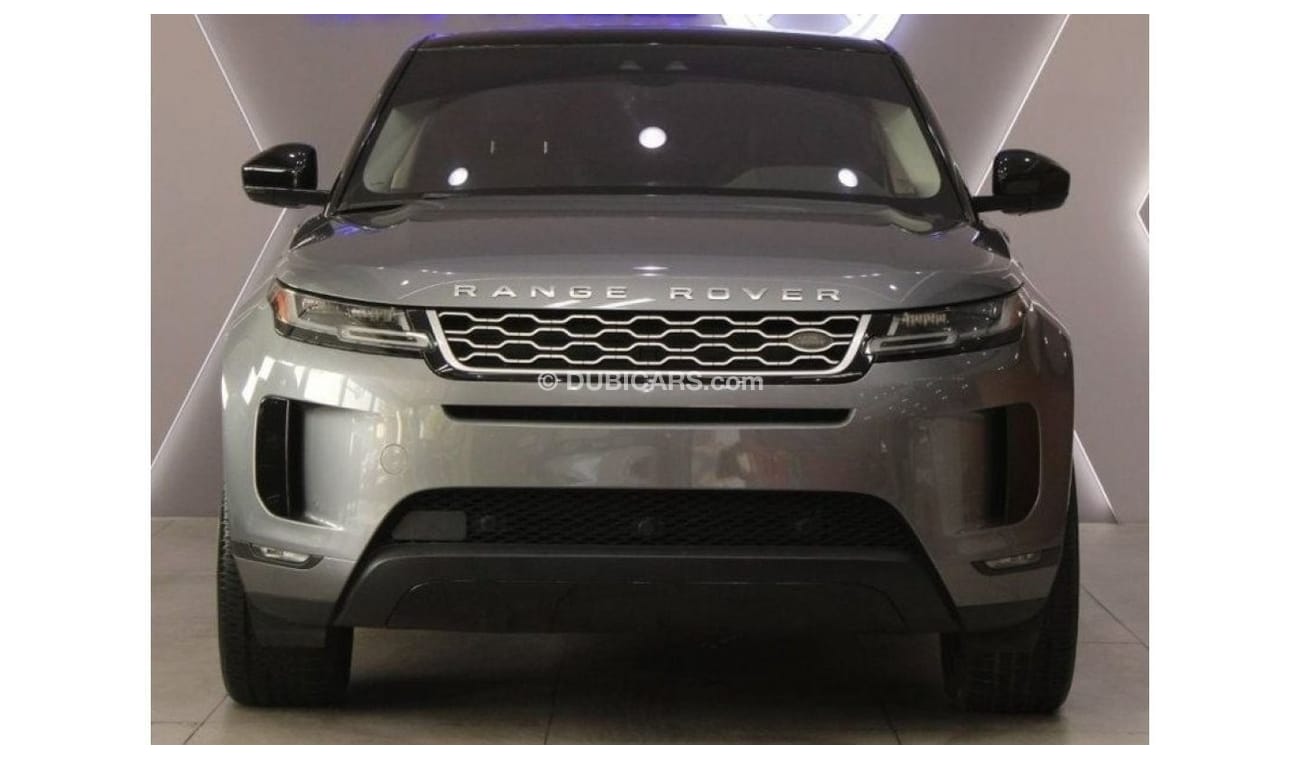 Land Rover Range Rover Evoque P250 SE