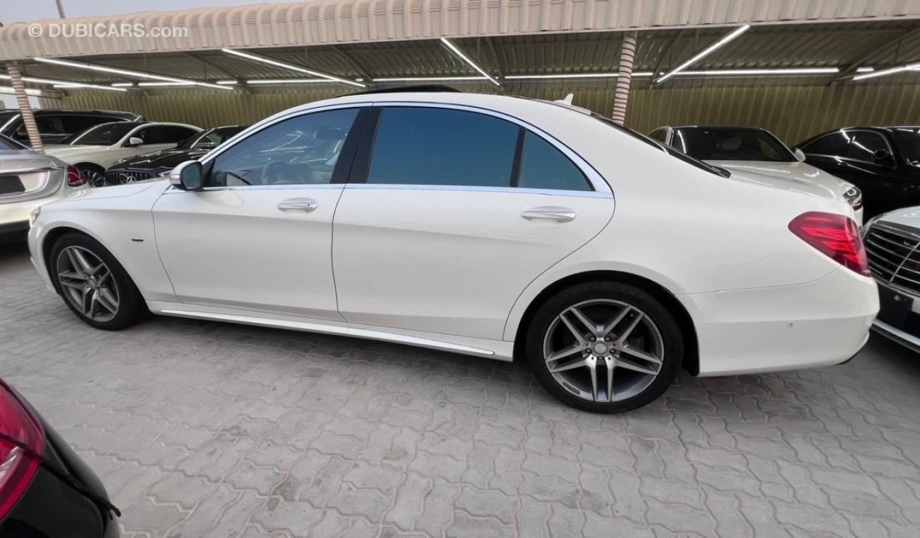 Mercedes-Benz S 550 S550L ///AMG EDTION 1 IMPORT JAPAN 2014