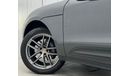 Porsche Macan Std 2.0L (260 HP) 2022 Porsche Macan, November 2025 Porsche Warranty, Full Porsche Service History, 