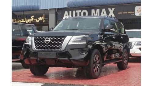 Nissan Patrol LE T2, GCC, WARRANTY FROM AL ROSTAMANI