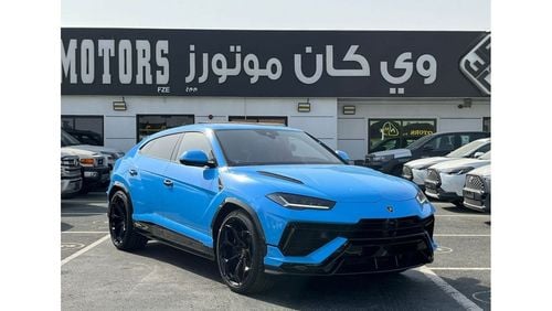 Lamborghini Urus LAMBORGHINI URUS PERFORMANTE