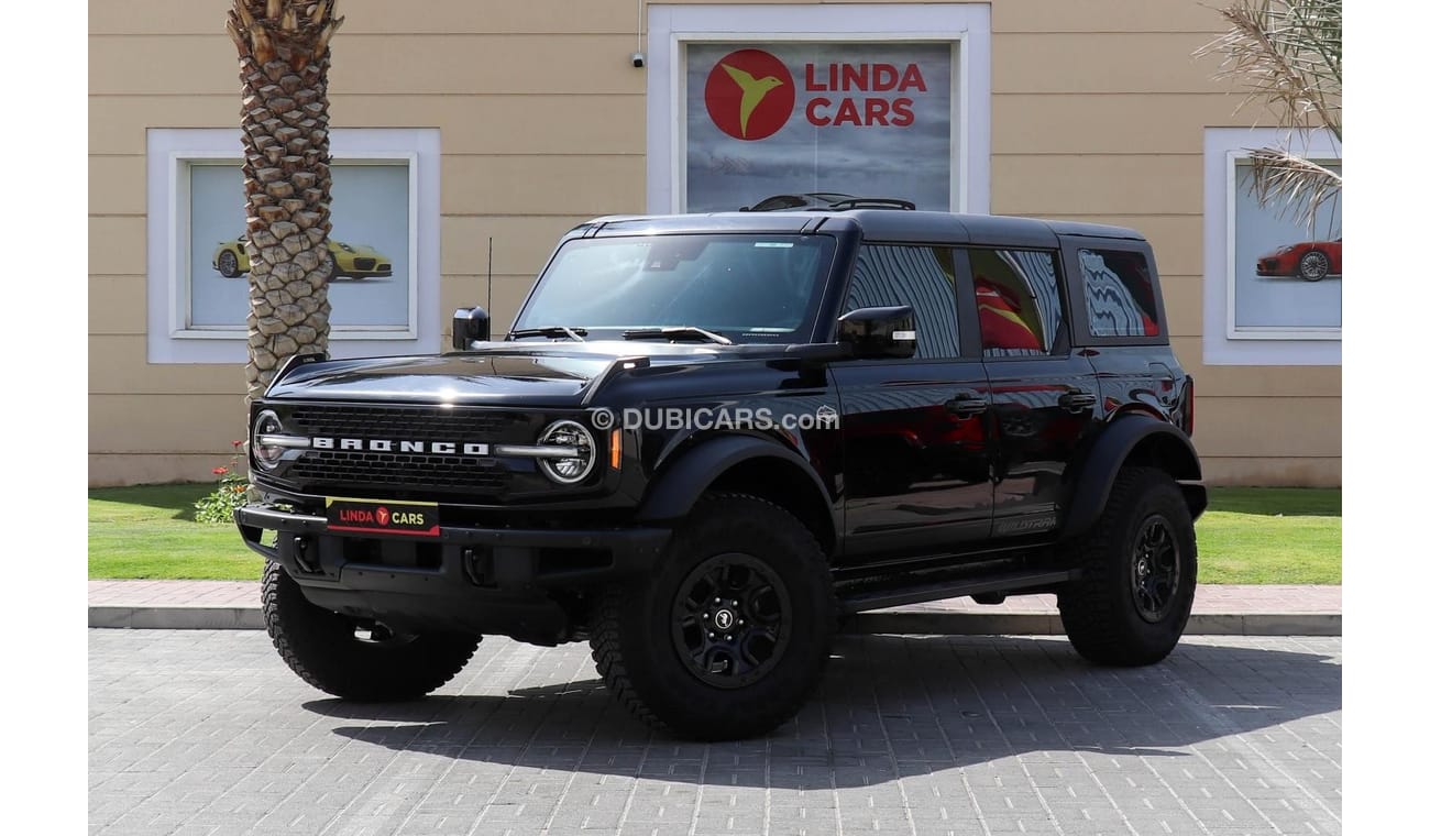 Ford Bronco U725