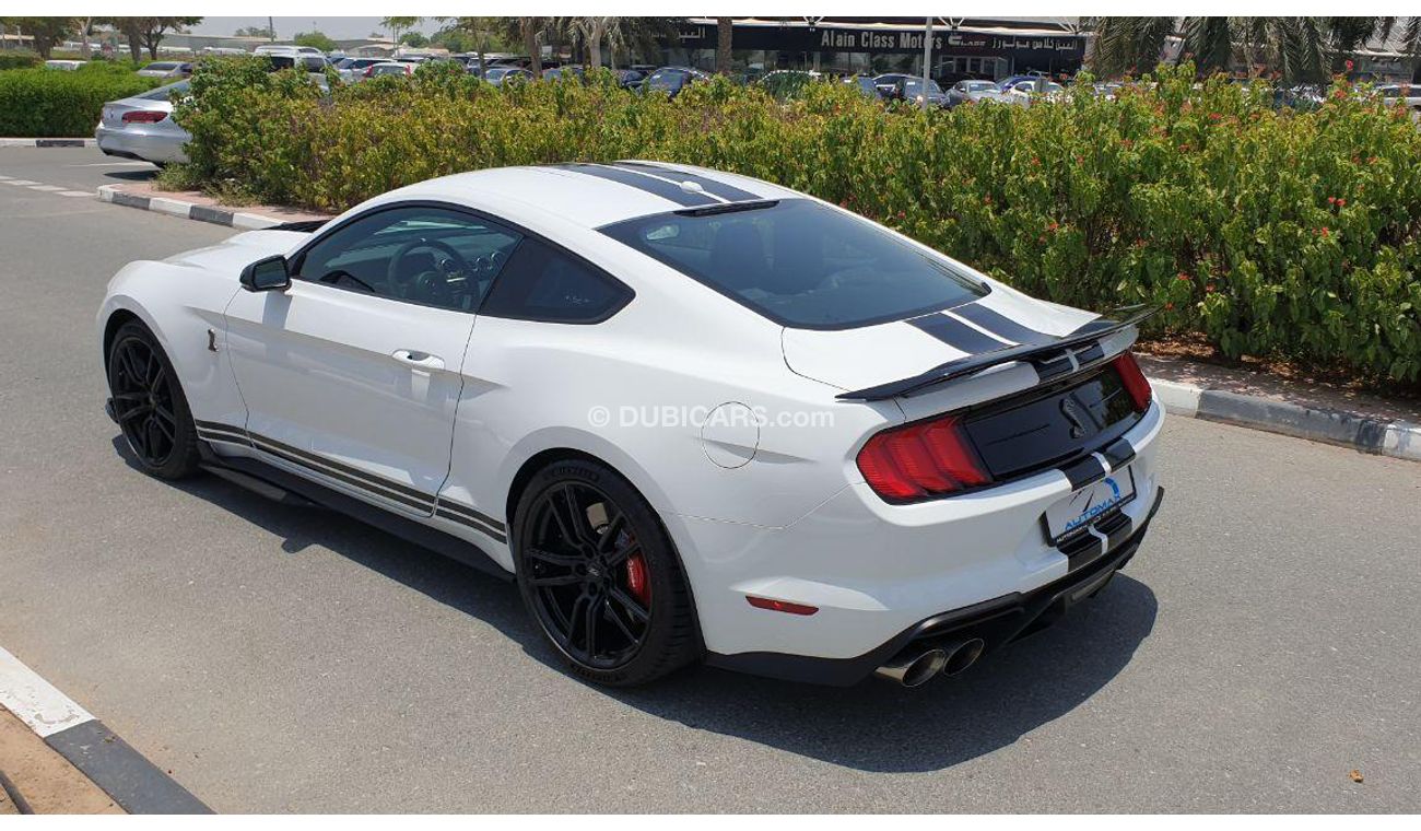 New 2020 Ford Mustang Shelby GT500, 5.2L V8 GCC, 0km w/ 3Yrs or 100K km ...