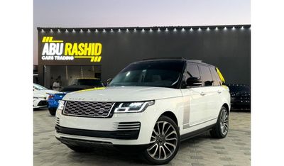 لاند روفر رينج روفر Vogue 5.0L