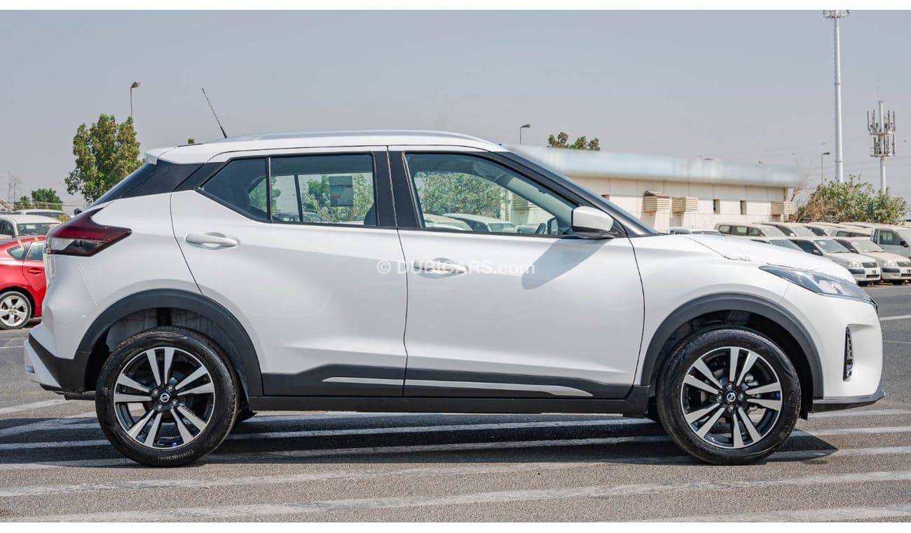 Nissan Kicks 1.6L AT 2023YM