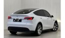 Tesla Model Y 2023 Tesla Model Y Long Range, Nov 2026 Agency Warranty, Full Agency Service History, GCC