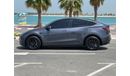 Tesla Model Y Tesla Model Y Long Range  Sport Rims 2022 GCC  Auto pilot Under Warranty