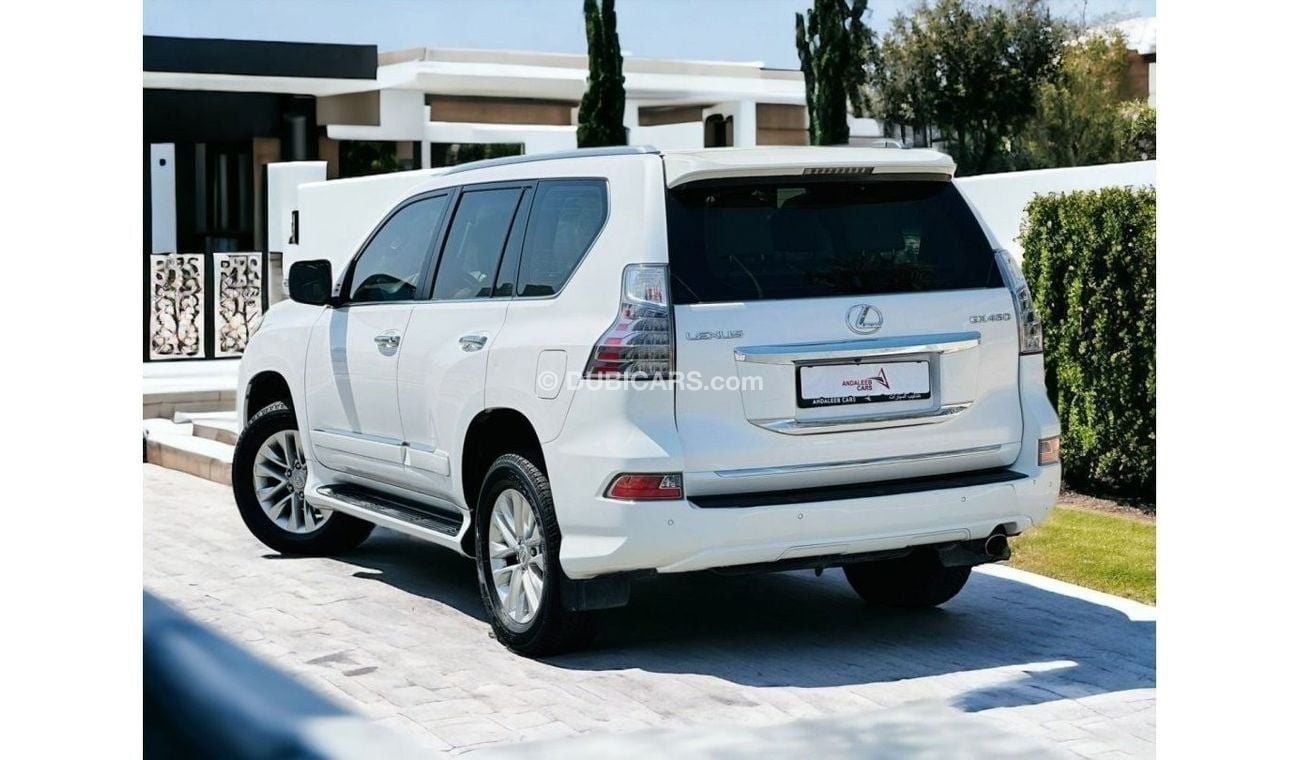 Lexus GX460 Prestige 4.6L LEXUS GX 460 4.6L V8 | GCC | LUXURY INTERIOR | SPACIOUS CABIN | WELL MAINTAINED