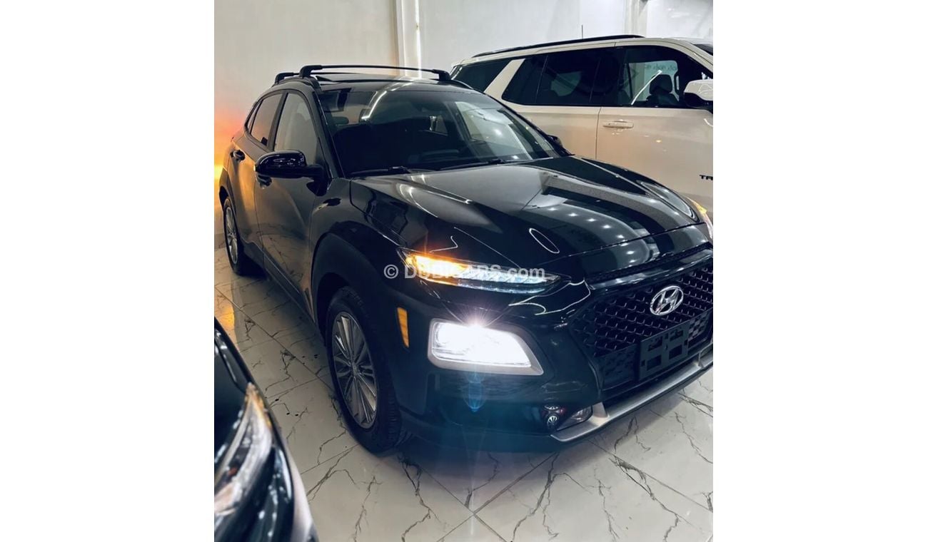 Hyundai Kona GLS 2.0L