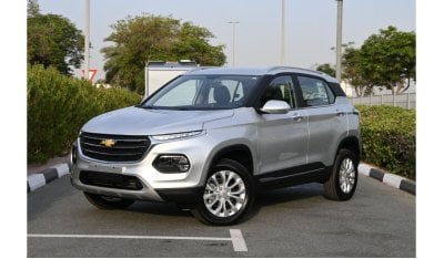 Chevrolet Groove Lt 1.5L FWD - 2025 - ضمان الوكيل 5 سنوات