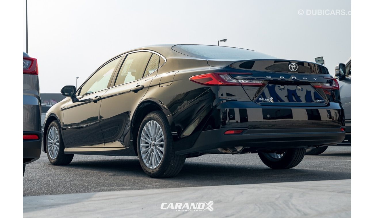 تويوتا كامري Toyota Camry 2.5L E PLUS HEV 2025