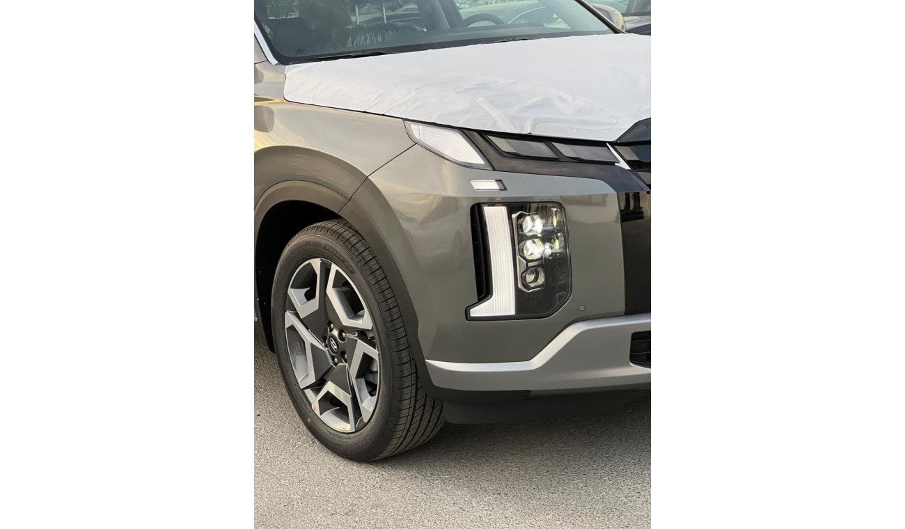 Hyundai Palisade 2.2 L  Diesel  Full option  Leather seats All seat heated & ventilation  360 camera  Rims 20