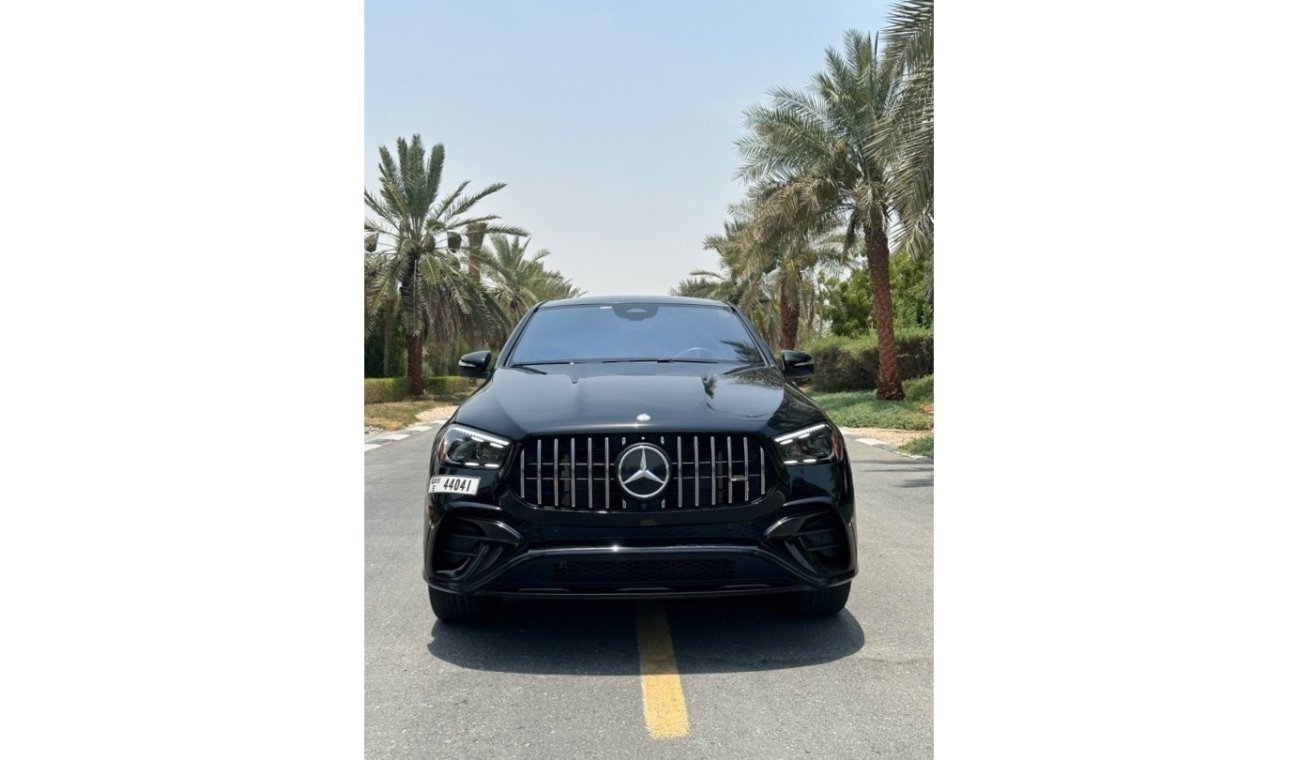 مرسيدس بنز GLE 53